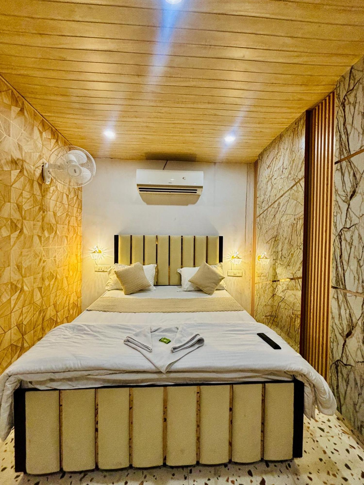 Hotel Dream Villa Ludhiana Exterior photo